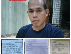 Terkesan Lamban Dugaan Tipu Gelap Warga Gubug Lapor Dugaan Penipuan Pria Mengaku Kuasa Hukum