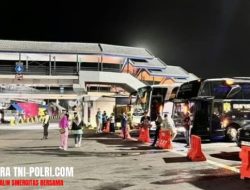 KMP Tunu Pratama Jaya Bawa 65 Penumpang Tenggelam di Selat Bali