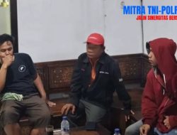 3 Penumpang dan 1 ABK KMP Tunu Pratama Jaya SetelahTerombang-Ambing di Laut Berhasil Selamat