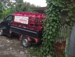 Diduga Elpiji Suntikan Usaha Ilegal, Mobil Pick up Berkeliaran di Karang Tengah Kota Tangerang