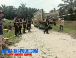 KOPPSA-M Dibongkar Oknum Aparat di Lahan Sendiri, Koperasi Tuntut Sikap Tegas Kapolda Riau