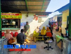 Puskesmas Dukuh Kupang Hadirkan Layanan Kesehatan Gratis di Pasar: Warga Antusias, Sehat Kini Semakin Dekat