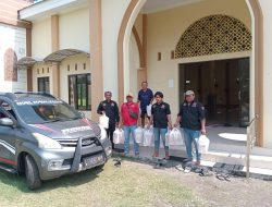 Berbagi Penuh Cinta, DPAC MADAS Benjeng Gelar Aksi Jumat Berkah dan Siapkan Mobil Siaga 24 Jam untuk Warga