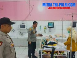 Gegara Sakit Menahun, Lansia Nekat Tusuk Dadanya Sendiri Pakai Pisau