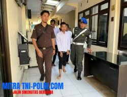 Jual Petasan / Mercon via Medsos, Warga Jombang Dituntut 1,5 Tahun