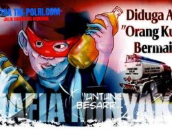 Oknum Kapolsek Kabaena Diduga Suplai BBM Subsidi ke Tambang Ilegal, APL Desak Polda Sultra Bertindak