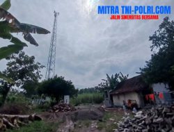 Ditemukan Tower BTS Bodong di Madiun, Satpol PP Ancam Bongkar