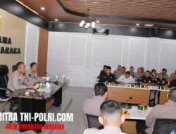 Kerahkan 3.100 Personel, Polres Lamongan Amankan Pengesahan Warga Baru
