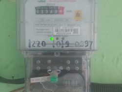 Diduga Mafia,Praktik Jual Meteran Subsidi : Petugas PLN Binjai Sumut Jual Beli Meteran Subsidi Rp 2,5 Juta