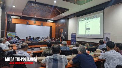 Pos Indonesia Gandeng Treetan, Hadirkan Kemudahan Layanan Umrah Berbasis Digital
