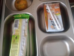 MBG ( Penyajian Makan Bergizi Gratis ) Yayasan AS -SURUR Patut di Pertanyakan