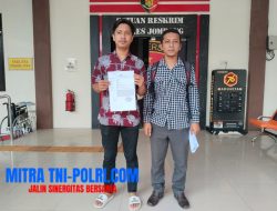 Diduga Ada yang Menekan?.. Fery Leo Bungkam Usai Laporkan Panitia Pengisian Perangkat Desa Pulorejo