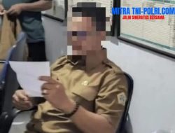 Bos Sayur Diduga Mesum Bareng Karyawan Ternyata Seorang Kasun di Gresik