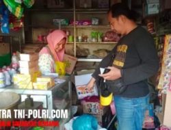 Modus Beli Mie, Pencuri Gasak Tas Pemilik Toko di Pasuruan