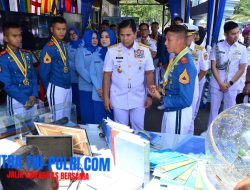 AKADEMI TNI AL LAHIRKAN CALON PEMIMPIN NASIONAL BARU, KASAL PIMPIN TUPDIK TARUNA AAL TA 2024/2025