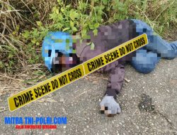 Tukang Ojek Tewas di Nabire, Korban Curas Sadis.