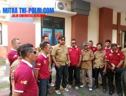 Oknum Penyidik Polres Kudus Diduga Masuk Angin, LSM MPK Temui Kapolres