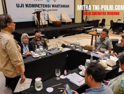 Wawancara Eksklusif Dr. Jufri Alkatiri: Krisis Media, Tanggung Jawab Negara, dan Harapan untuk Jurnalis Generasi Z