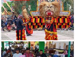 Sedekah Bumi Kelurahan Dukuh Kupang, Wujud Syukur dan Pelestarian Tradisi Leluhur.