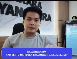 Tindak Curas di KPR Nabire, Tiga Pemuda Diamankan Bersama 7 Unit Motor