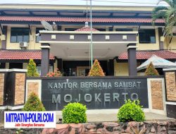 Pendekatan Humanis Jadi Kunci Sukses Samsat Mojokerto Kabupaten dalam Layani Wajib Pajak