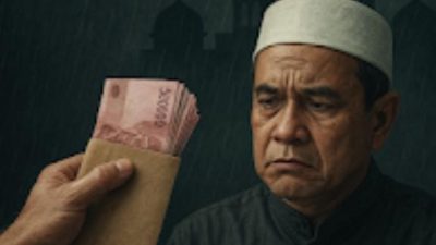 Insentif Imam Masjid Kuningan Diduga di Potong Oknum Komit
