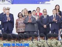 Parade Bastille Day 2025: Simbol Kemitraan Strategis Militer Indonesia–Prancis