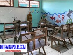 Kosong! Tak Ada Murid Baru, SDN 1 Patalan dan SDN 1 Sumengko di Blora Tidak Gelar MPLS