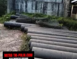 Proyek Jembatan Rp9 Miliar di Ketapang Mangkrak, Diduga Ada Addendum Fiktif