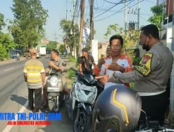 Pemuda Meninggal Dunia Setelah Putar Balik Fatal