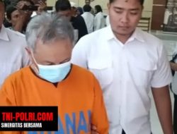 Pendeta Asal Blitar Jadi Tersangka Pencabulan 4 Anak di Bawah Umur