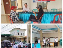 Polres Gresik Tunjukkan Komitmen Ungkap Dugaan Korupsi Dana Desa Gadingwatu, Kades Madi Terlihat Gelisah Saat Ada  Sidak