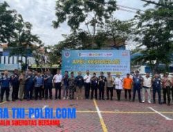 Pelindo Multi Terminal Branch Gresik Optimal Layani Penumpang Nataru 2024/2025