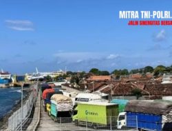 Pelabuhan Banyuwangi Macet Total, Kemenhub: Sudah Berangsur Normal