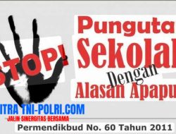 Aroma Pungli Dibalik Seragam Sekolah dan Daftar Ulang di SMP N 1 Sukadiri Tangerang