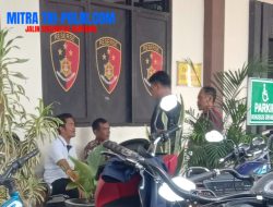 Ayah Kandung Fery dan Budianto Dipanggil Penyidik Polres Jombang untuk Memberi Kesaksian, Aneh Kades Denny beserta Fery Juga Terlihat Hadir
