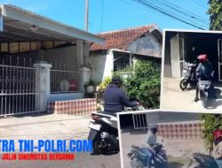 1 Perempuan dan 3 Laki Laki Gasak Dua Motor Jemaah Masjid Taqwa Kebonsari Kulon Probolinggo