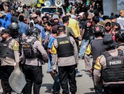 Kapolres Nabire : Sinergi dan Kesabaran Ciptakan Pengamanan Damai