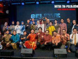 Panglima TNI Hadiri Gala Premiere Film BELIEVE: Kisah Patriotisme Prajurit Yang Menginspirasi dan Patut Ditonton