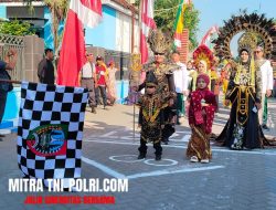 Warna – Warni Budaya dan Karnaval Tradisi Sedekah Bumi Desa Kedungrejo Megaluh Sangat Meriah