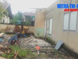 Proyek Rehabilitasi Pustu Lambako Diduga Bermasalah, Transparansi Pemkab Banggai Laut Dipertanyakan