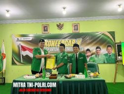 PC GP Ansor Kota Mojokerto Cetak Kader Ansor Tangguh dan Berdikari