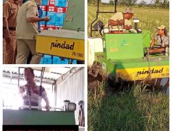 Bau Busuk Korupsi , Pungli Diduga Tubuh Dinas Pertanian Dan UPT Lamongan Terkuak