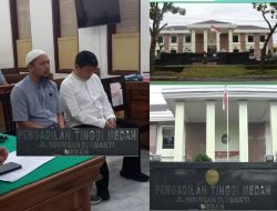 Selamet Dibebaskan,Bukan Tindak Pidana Tengku Ade dan Zainur Rusdi Harusnya Ikut Bebas