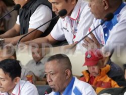 DPD IWOI Kabupaten Garut Mendorong Inspektorat Mengaudit Diskominfo Terkait Anggaran Penyelenggaraan UKW Tahun 2023,
