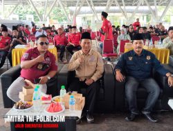 DPC Madas Gresik Gelar Raker dan Pelantikan DPAC se-Kabupaten Gresik, Santuni Anak Yatim sebagai Wujud Kepedulian Sosial