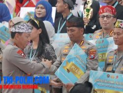 Polresta Sidoarjo Berhasil Borong Penghargaan Kapolri,di Hari Bhayangkara Ke 79.