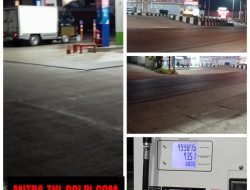 Diduga Sarang Mafia Solar Subsidi SPBU 44.531.36 Kalibagor: APH dan BPH Migas Juga Diduga ‘Mati Suri’ di Banyumas!