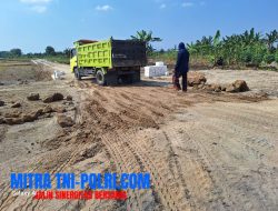 Gembor – Gembor Kavlingan Dilarang Nyatanya Kavlingan ini Menantang Buka dan tak Pedulikan Aturan,Semua bisa Diatur dengan Uang