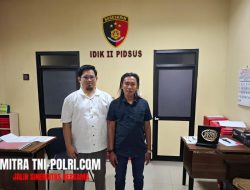 Mulai Bergulir ; Proses Hukum Kasus Pengancaman Pembunuhan dan Kepemilikan Senjata Tajam Usmawan di Polres Sumenep 